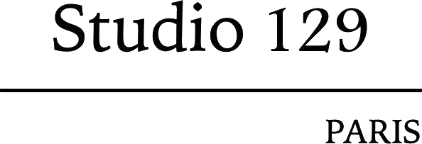 Logo Studio 129 salon de coiffure Paris 13e