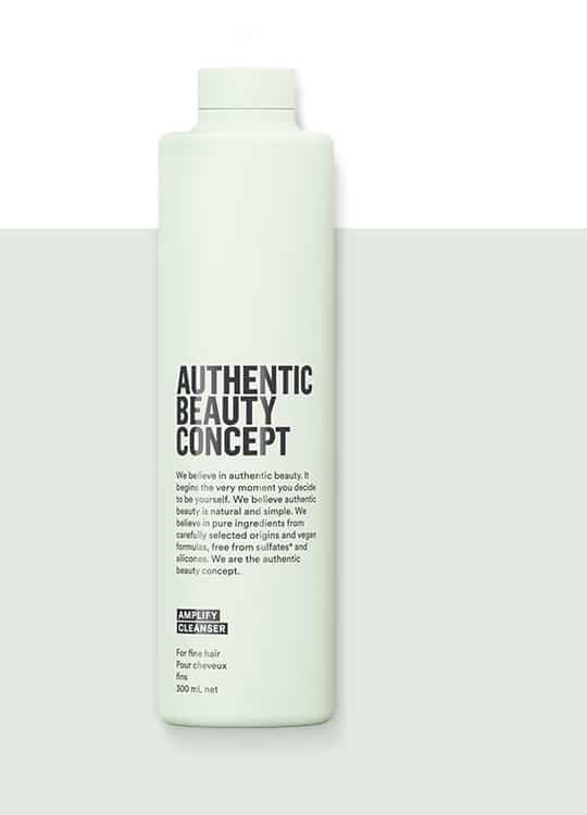 bain volumisant pour cheveux fins